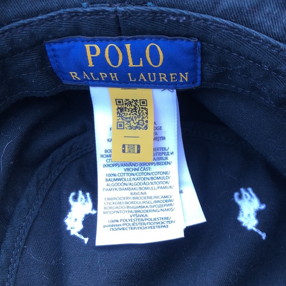 Polo Ralph Lauren bucket hat - Picture 3 of 4